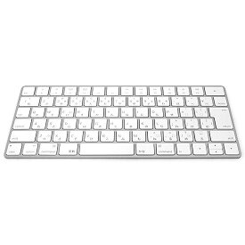 【Apple純正品】【中古】Apple Magic Keyboard JIS テンキー無 日本語かな JIS配列 [A_MLA22J/A]