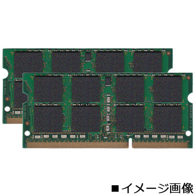 《在庫あり》DDR3 SO-DIMM 1333MHz 16GB（8GBx2） [204-1333-8GBx2-TI]