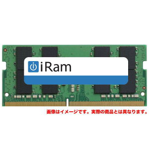 iRam  DDR4 SO-DIMM 2400MHz 8GB [260-2400-8192-IR]