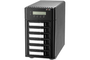 Areca Thunderbolt3 6xC RAIDP[X [ARC-8050T3U-6]