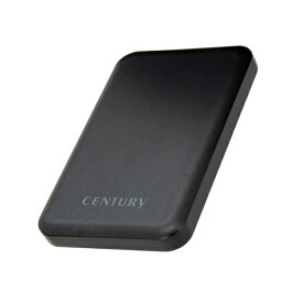 CENTURY カンタンBOX2.5 USB10G [CKB25U10GC]