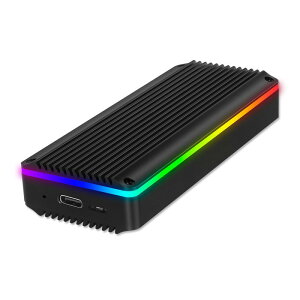 HtكZNg USB3.2Gen2 SSD Case for PCIe SSD [PCIeSSD-USBCG]