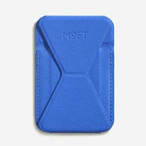 MOFT Snap-On iPhone Magsafe�Ή��X�^���h �T�t�@�C�A�u���[ MOVAS�ϋv������ [MS007MP-1-MO-SPBU]