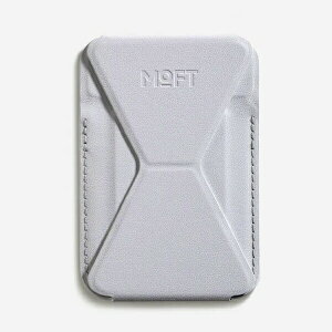 MOFT Snap-On iPhone Magsafe�Ή��X�^���h �~�X�e�B�O���[ MOVAS�ϋv������ [MS007MP-1-MO-MCGY]