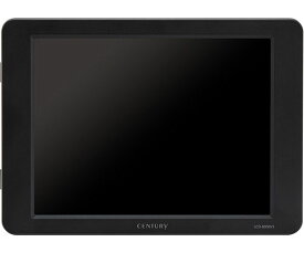 CENTURY 8インチアナログRGBモニター plus one VGA [LCD-8000V3B]