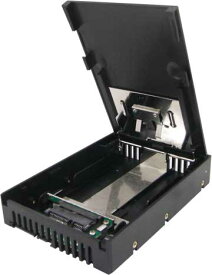ICYDOCK EZConvert 2.5”to3.5” SSD & SATA HDDコンバーター [MB882SP-1S-1B]