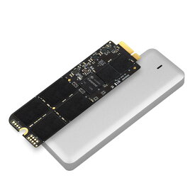 【6月のお買い得品】Transcend トランセンド たった1.08cmの厚みと60gの重量 必要な工具がセットに JetDrive 720 MacBookPro Retina(2012/Early2013) 専用 480GB SSD [TS480GJDM720]