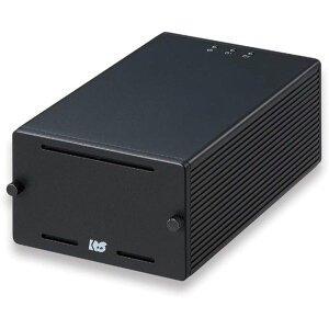 USB3.2 Gen2 RAID�P�[�X�i2.5�C���`HDD/SSD 2��p�E10Gbps�Ή��j [RS-EC22-U31R]