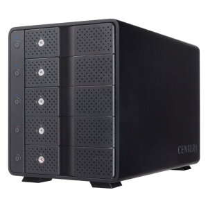 �����̃J�v�Z���}���V���� 5Bay V2 [CRCM535U32CIS]