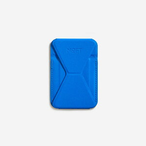 MOFT Snap-On iPhone Magsafe�Ή��X�^���h �T�t�@�C�A�u���[ MOVAS�ϋv������ [MS007MP-1-MO-SPBU]