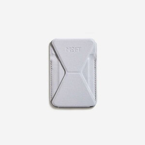MOFT Snap-On iPhone Magsafe�Ή��X�^���h �~�X�e�B�O���[ MOVAS�ϋv������ [MS007MP-1-MO-MCGY]