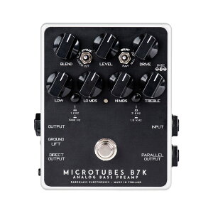 DarkglassElectronics Microtubes B7K V2 Bass Preamp [Microtubes B7K V2]