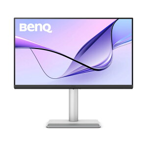 BenQ 27�C���` Mac����4K HDR���j�^�[ �O���A�p�l�� [MA270UP]