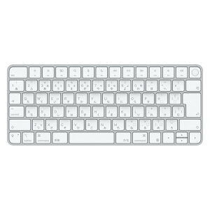 Apple�V���R������Mac���f���pTouch ID����Magic Keyboard�iUSB-C�j- ���{��iJIS�j[MXCK3J/A]