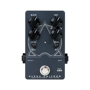 DarkglassElectronics Alpha Omicron [Alpha Omicron]