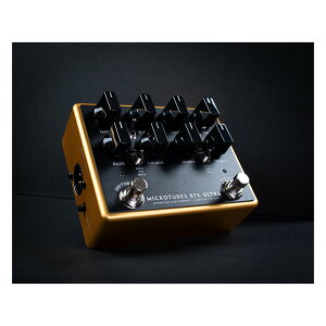 DarkglassElectronics Microtubes B7K Ultra V2 with Aux In GOLD [Microtubes B7K Ultra V2 with Aux In GOLD]