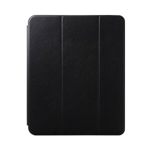 13�C���`iPad Air(M3/M2) �t���b�v�P�[�XPencil���[ �X���[�v�Ή� �u���b�N [TB-A24XSABK]
