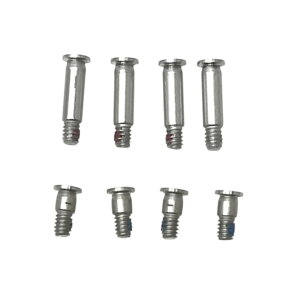 MacBook Pro 14/16�C���` 2021-2023 M1/M2 A2442 A2779 A2485 A2780 Screw Silver [Screw-MBP14/16-M1/M2-SL]