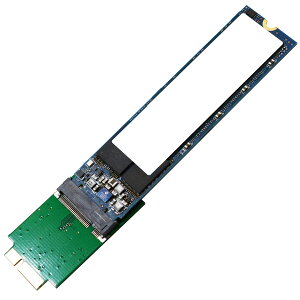 MacBookAir2010/2011�N�pSSD 512GB�Z�b�g [AirSSD-512GB-SE + MBAir10-M_2]