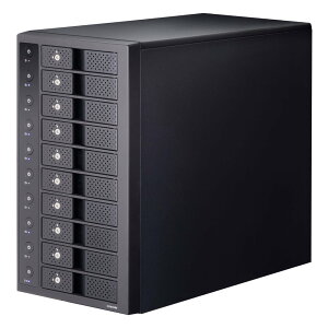 �����̃X�J�C�^���[ 10Bay USB10G IS [CRST1035U32CIS2]