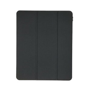 iPad Pro 12.9�C���` ��3����`��6����/ iPad Air 13�C���` (M2/M3/M4) �p Apple Pencil���[�\�P�[�X �u���b�N [iPad129-2021ApenCASE-BK]