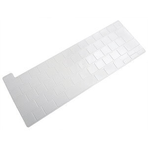 �L�[�{�[�h�J�o�[ MacBook Pro 16/MacBook Pro 13 2020�i���{��L�[�{�[�h�p�j�N���A [KBC-MBP16TB-JIS]
