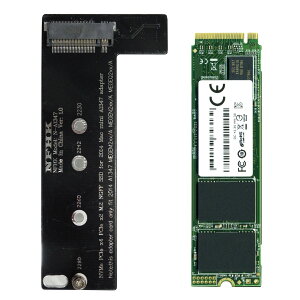 Macmini 2014iPCIe SSD/Fusion Drive񓋍ڃfjp SSD 2TB [NVMeSSD-PCIe-2000 + NVMeSSD-PCIe-CON-MM14+]
