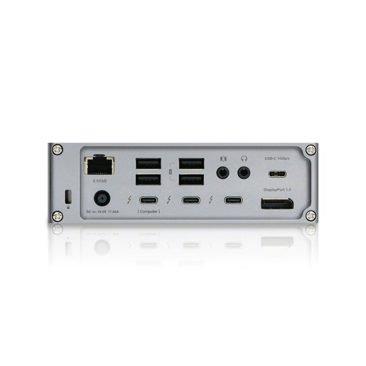 楽天市場】CalDigit Thunderbolt Station 4 [TS4-JP] : Mac専門の秋葉 
