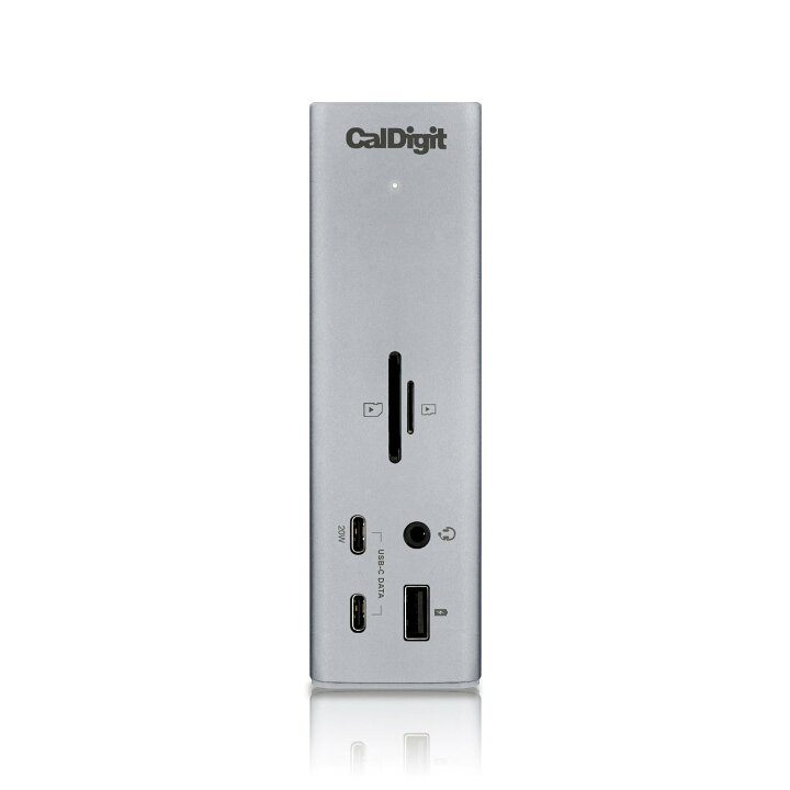 楽天市場】CalDigit Thunderbolt Station 4 [TS4-JP] : Mac専門の秋葉 