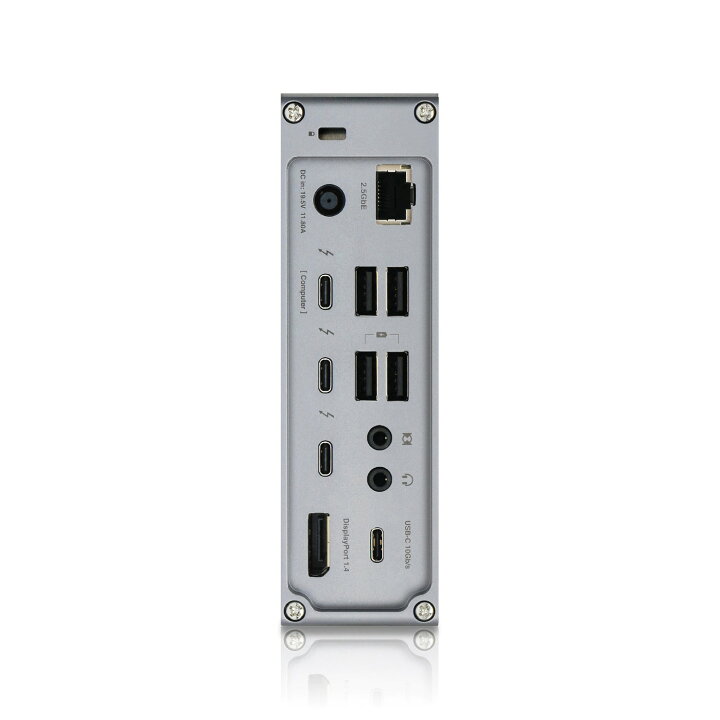 楽天市場】CalDigit Thunderbolt Station 4 [TS4-JP] : Mac専門の秋葉 