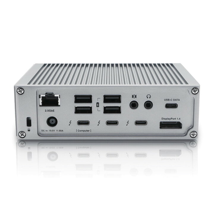 楽天市場】CalDigit Thunderbolt Station 4 [TS4-JP] : Mac専門の秋葉 