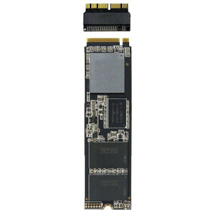 Macmini 2014iPCIe SSD/Fusion Driveڃfjp SSD 1TB [NVMeSSD-PCIe-1000 + NVMeSSD-PCIe-CON+2]