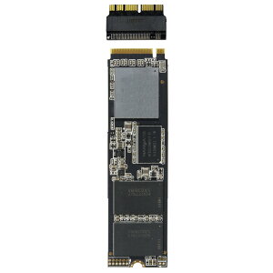 MacBook Air Mid2013ȍ~p SSD 1TB [NVMeSSD-PCIe-1000 + NVMeSSD-PCIe-CON+2]