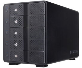 CENTURY 裸族のカプセルマンション 5Bay V2 [CRCM535U32CIS]