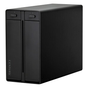 CENTURY ̃eXnEX RAID USB3.2 Gen1eSATA [CRTS35EU3RS6G2]