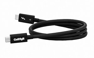 CalDigit Thunderbolt 4/USB4 Cable 2m [TB4-A20B-540]