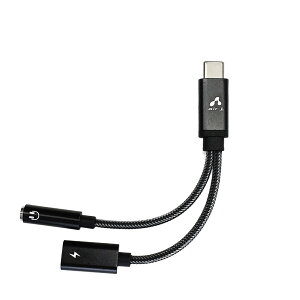 USB Type-C [dΉ I[fBIϊA_v^[ (3.5mmCz) [HAC-GJ1]