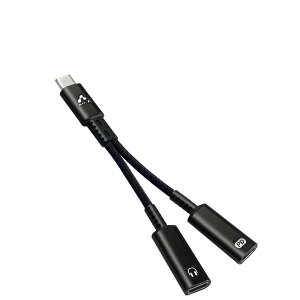 USB Type-C [dΉ I[fBIϊA_v^[ (USB-CCz) [HAC-GJ2]