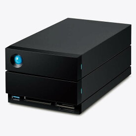 LaCie 2big Dock v2 32TB [STLG32000400]