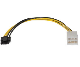 SONNET Avid Pro Tools|HDX PCIe Card Power Adapter Cable [TCB-HDXB]
