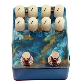 SND-L S4(MAT/CLD) Classical Color 限定 世界最小サイズクラスの8ノブ2in1Pedal [NMI_S4-MAT/CLD]