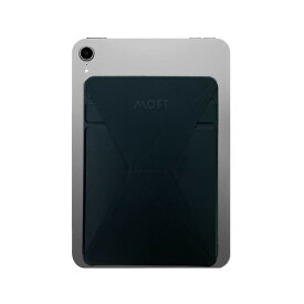 MOFT X 多機能タブレットスタンド for iPad mini 6 (2021) ブラック [MS008S-1-BK]