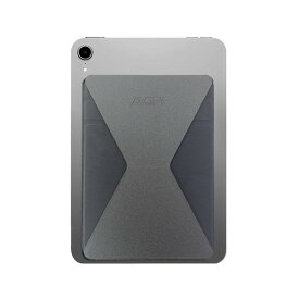 MOFT X 多機能タブレットスタンド for iPad mini6 (2021) グレー [MS008S-1-GRY]