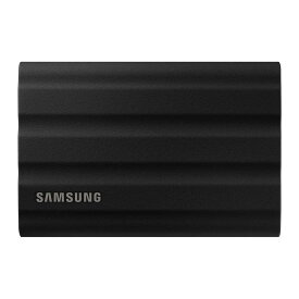 SAMSUNG Portable SSD T7 Shield 4TB ブラック [MU-PE4T0S-IT]