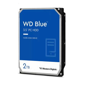 WesternDigital WD Blue 2TB [WD20EARZ]