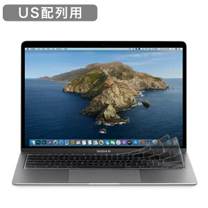 moshi Clearguard for MacBook Air 13C` (2020) US [99MO021927]