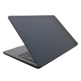 ノーブランド HardShellCase MacBook Air 13.6インチ M2 / M3 Black [HSC-MBA13M2BK]
