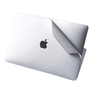 m[uh MacGuard for MacBook Air13C` M2/M3p{fBtB Vo[ [MBA13M2-MACG-SL]