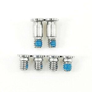 Ht MacBook Pro 13C` Touch Bar 2020 Intel A2289 Screw Silver [Screw-MBP13TB2020-SL]