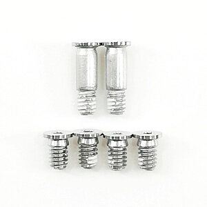 Ht MacBook Pro 16C` Touch Bar 2019 Intel A2141 Screw Silver [Screw-MBP16TB2019-SL]